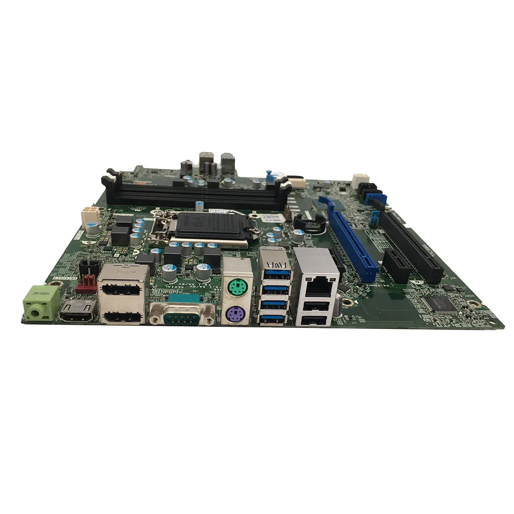 Placa base OptiPlex 3050 5050 MT LGA1150 DDR4 alta calidad envío rápido WWJRX VJ40P W0CHX - imagen 5