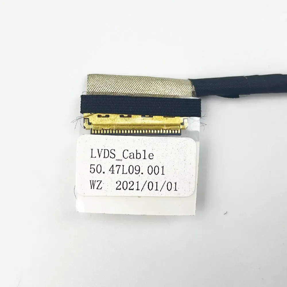 Cable flexible para pantalla de vídeo, accesorio para Dell Inspiron 15, 7000, 7537, 7535, P36F, N7537, pantalla LCD LED, Cable de cinta 0, DCXMF, 03PC10 - imagen 5