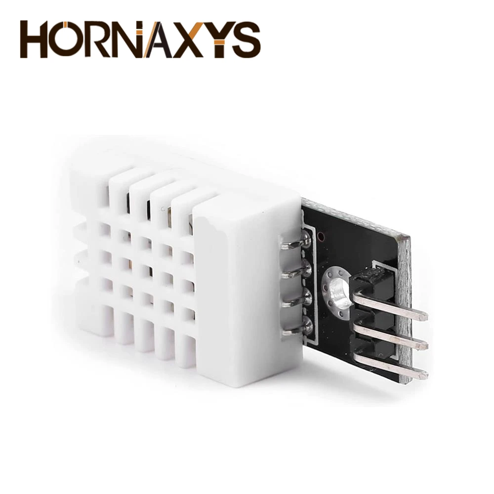 1-10 Uds DHT22 Sensor Digital de temperatura y humedad módulo AM2302 + PCB con Cable - imagen 3
