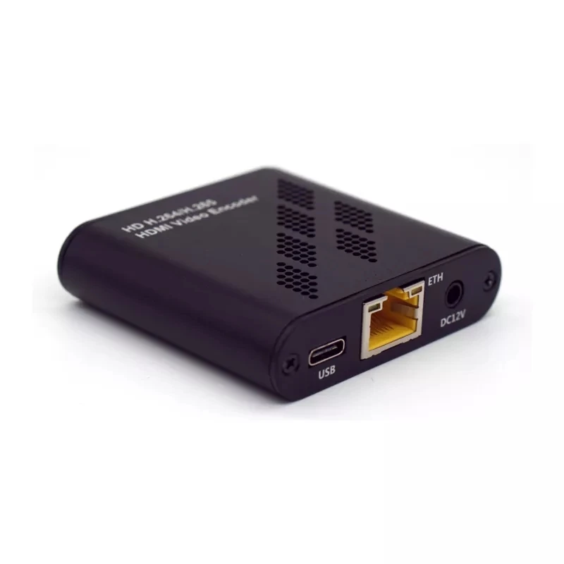 LinkPi TinyENC1 Codificador HDMI 1080p H.265 RTMP/RTSP En Vivo - imagen 3