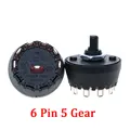 6pin 5gear