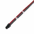 Carbon  Dark Red