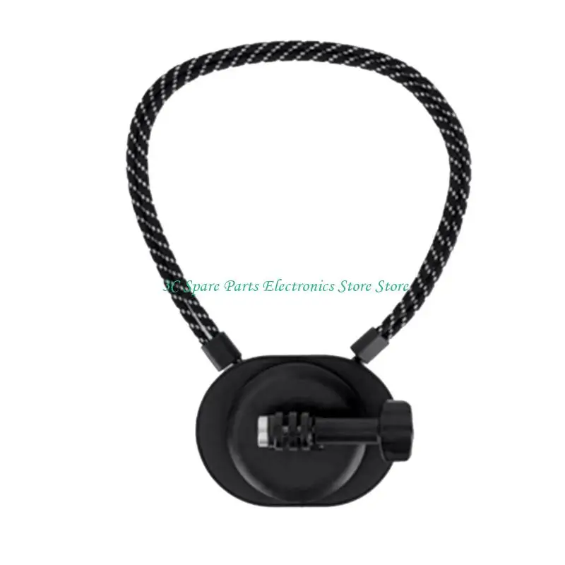 SZ Quick Descolde soporte cámara magnética Cías cofre ajustables 360 Rotación para cámaras acción - imagen 5