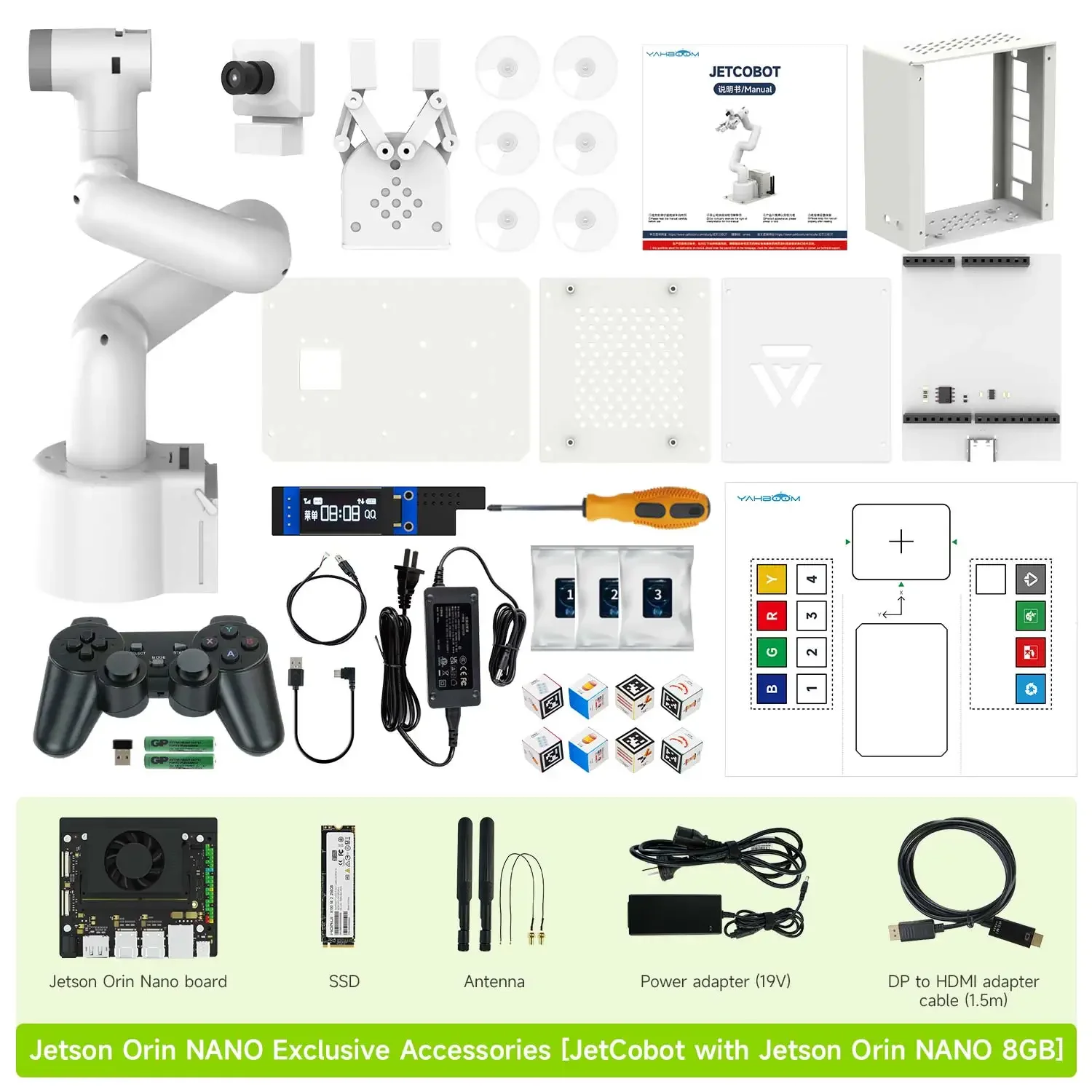 Jetson Orin NANO 8GB