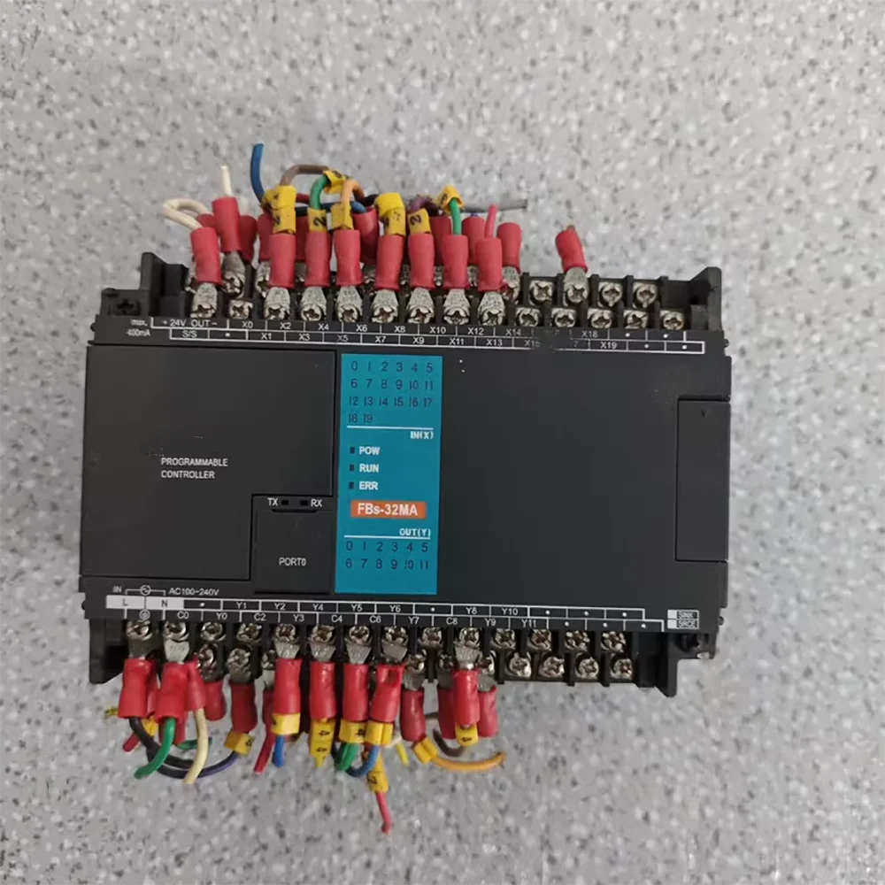Controlador programable PLC FBS-32MA - imagen 3
