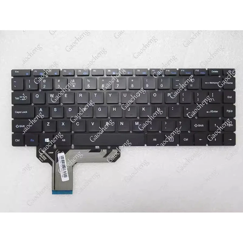 Teclado de ordenador portátil para Shanzhai, MB3181018, XK-HS326, nuevo