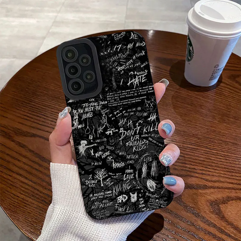 Para Samsung Galaxy S24 S23 S22 Ultra Plus S20 FE A55 A53 A52S A52 A54 A14 A33 A13 A34 A32 A51 A73 A72 A71 A22 A23 5G Funda