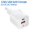 White EU Charger