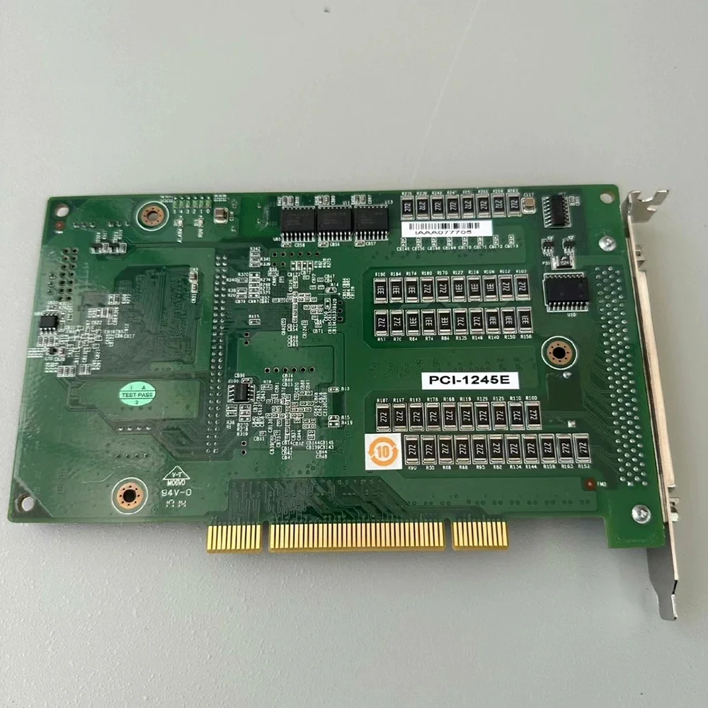Tarjeta de control de movimiento PCI-1245E - imagen 2