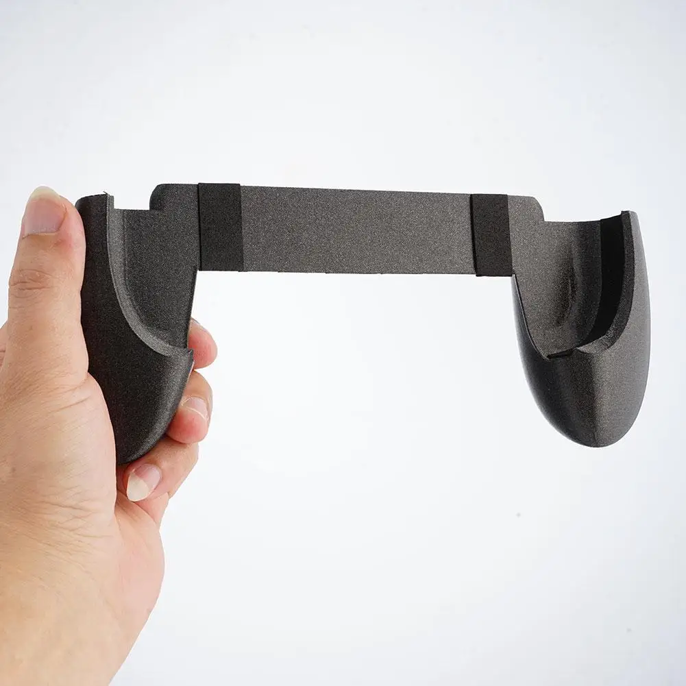 Para TRIMUI Smart Pro Gaming portátil agarre integrado cubierta protectora de plástico instalación Gamepads mango controlador soporte - imagen 4