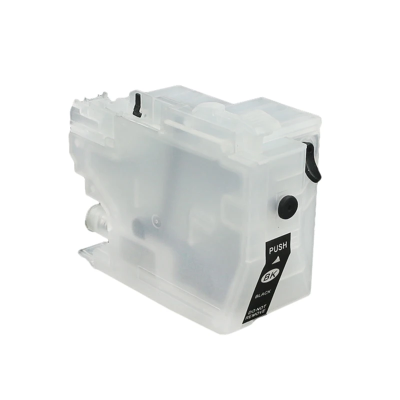 Cartucho de tinta vacío recargable LC402 LC402XL con Chip desechable para Brother MFC-J5340DW J6740DW J6540DW J6940DW J6955DW - imagen 2