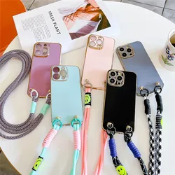 Funda Bandolera Xiaomi Redmi 13C – Correa Ajustable