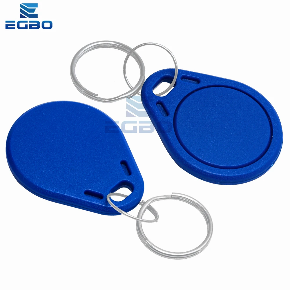 10 Uds 13,56 MHz RFID NFC llavero Token para Arduino/Watch/IoT-Control de acceso, etiqueta reguladora programable con clonación - imagen 5