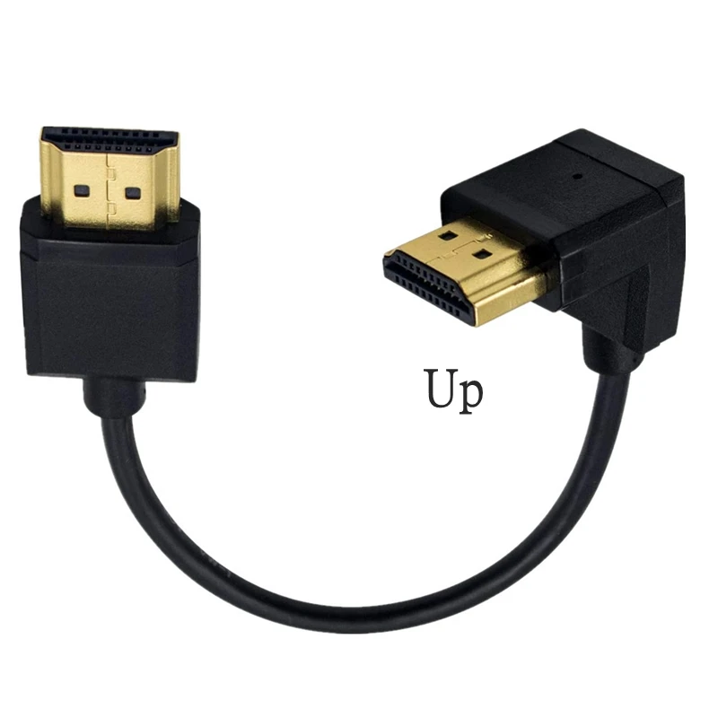 Cable HDMI Angular 2.0 – 4K 60Hz Flexible - imagen 4