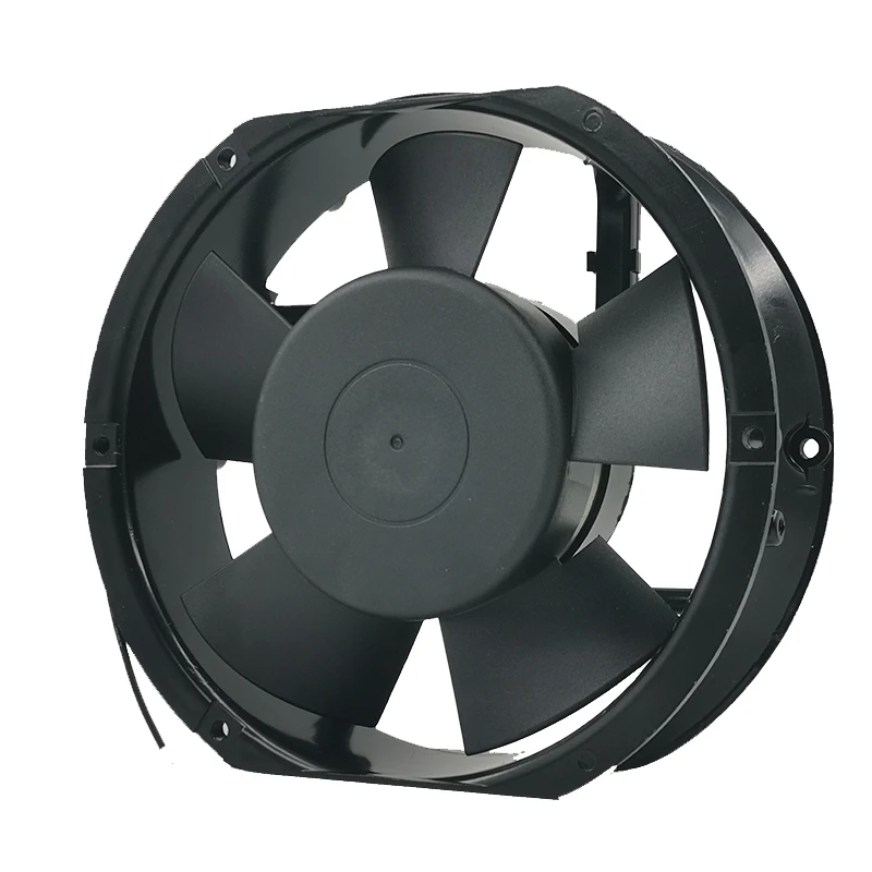 Nuevo para A2175-HBT TC.GN 50/60hz 220V 17251 ventilador de refrigeración de gabinete con marco de aluminio - imagen 5