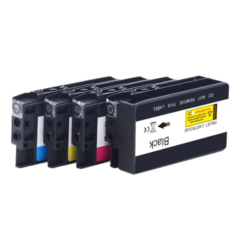 1 Juego de cartuchos de tinta 952 952XL para impresora HP 952xl Officejet Pro 7740 8210 8702 8710 8720 8725 8730 8740