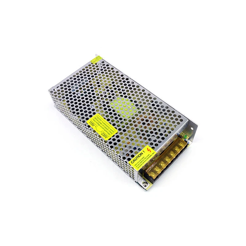 Fuente de alimentación AC DC 5V 12V 24V, transformador de iluminación AC DC de 220V a 5V 12V 24V, 1A 3A 5A 10A 20A 30A - imagen 3