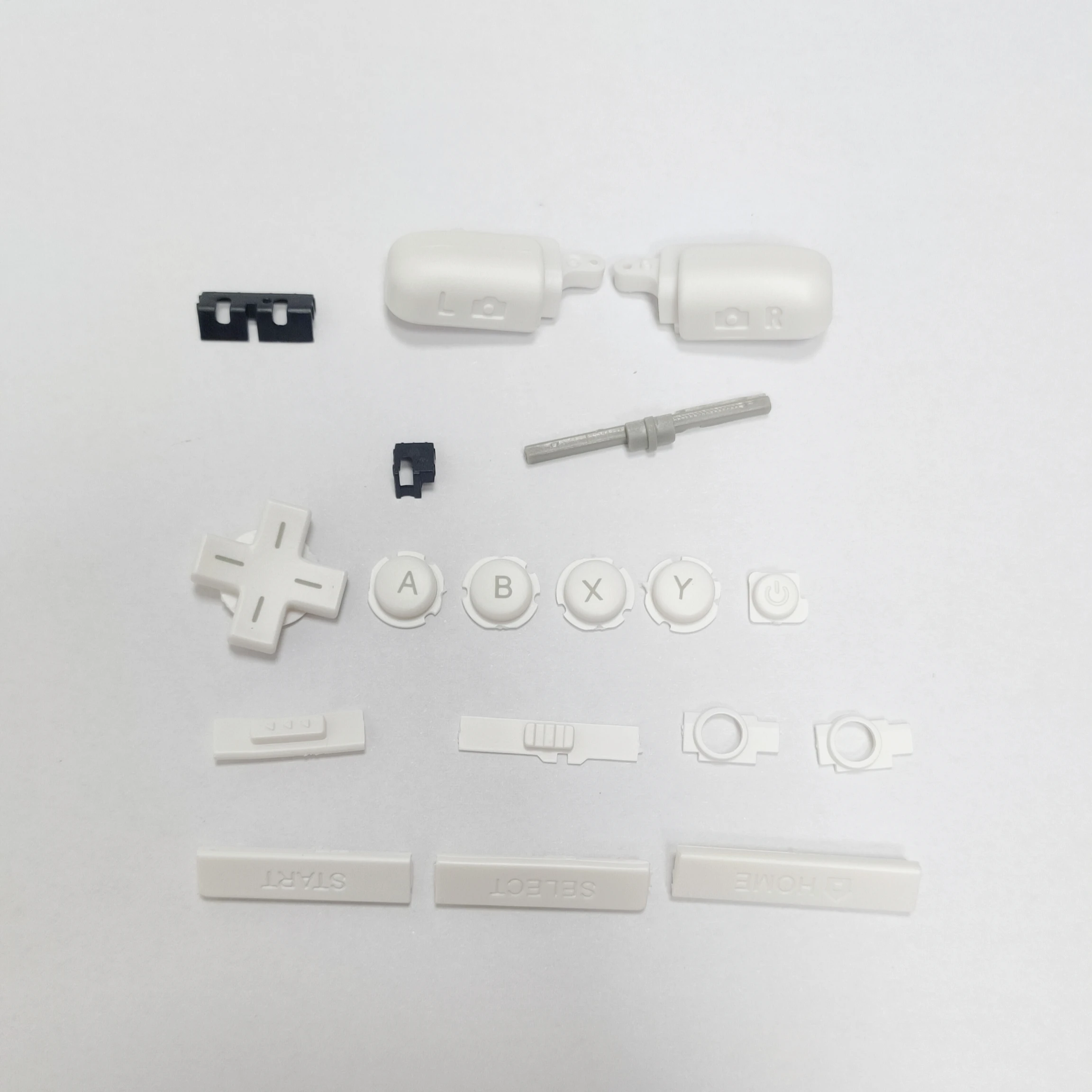 Botones funcionales Teclas de volumen para consola 3DS XL/LL - imagen 2