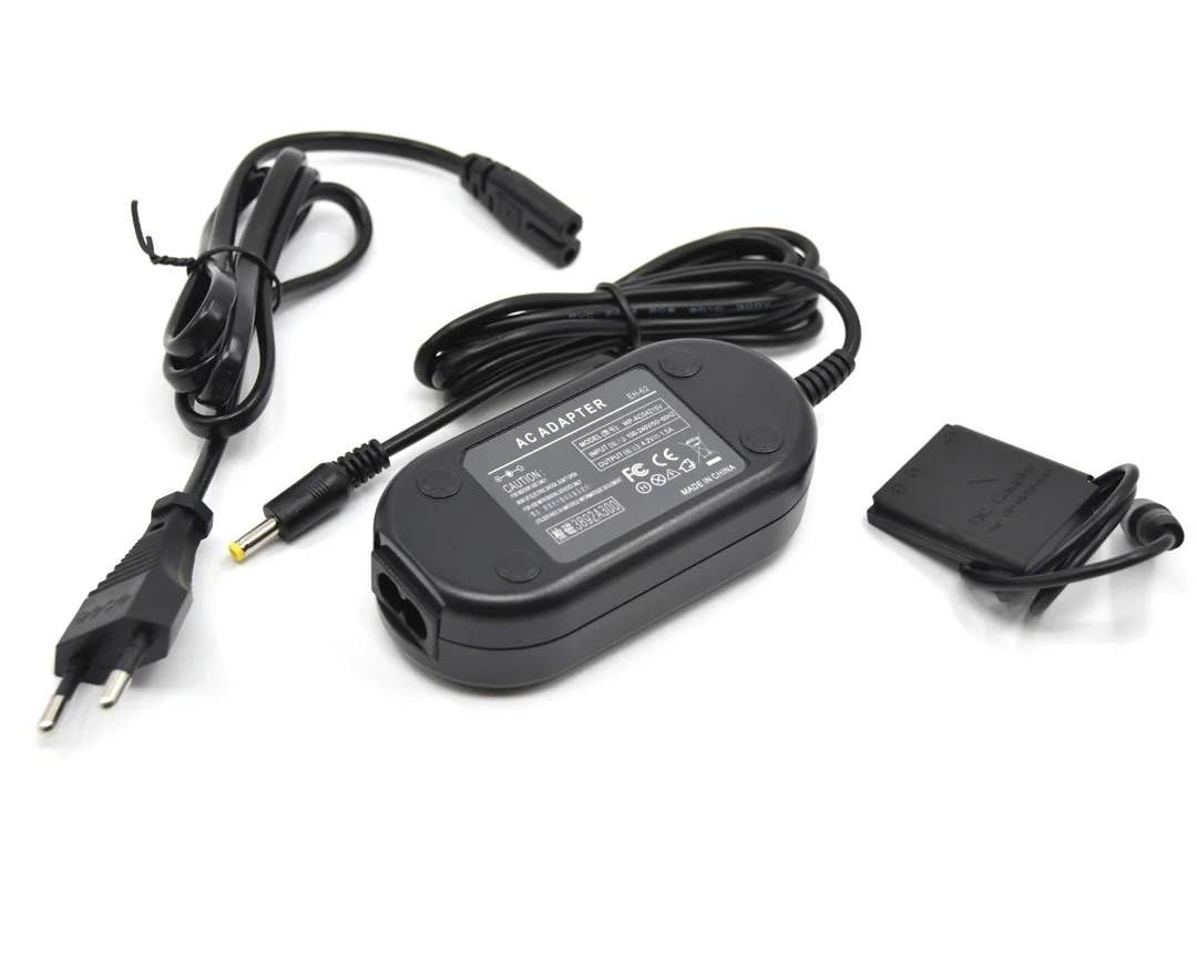 EH-62 Adaptador de corriente CA EN-EL10 Batería ficticia EP-62D Acoplador CC apto para Nikon Coolpix S210 S220 S225 S230 S500 S510 S700 S203 - imagen 5