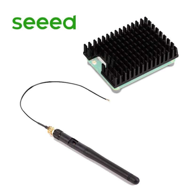 Raspberry Pi Compute Module 5 Kit de desarrollo Rpi CM5104032/IO Placa ambiente ideal para creación de prototipos de soluciones integradas - imagen 4