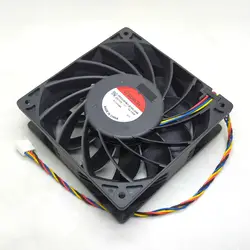 Ventilador alta velocidad 12V rodamiento bola minería