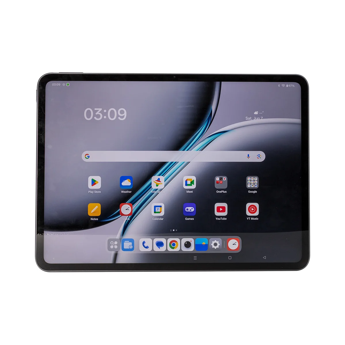 OnePlus Pad 2 Tablet Global Rom Snapdragon 8 Gen 3 16GB RAM + 512GB 12,1 ''144Hz Pantalla 67W SUPERVOOC 13MP Cámara OxygenOS 15 - imagen 4