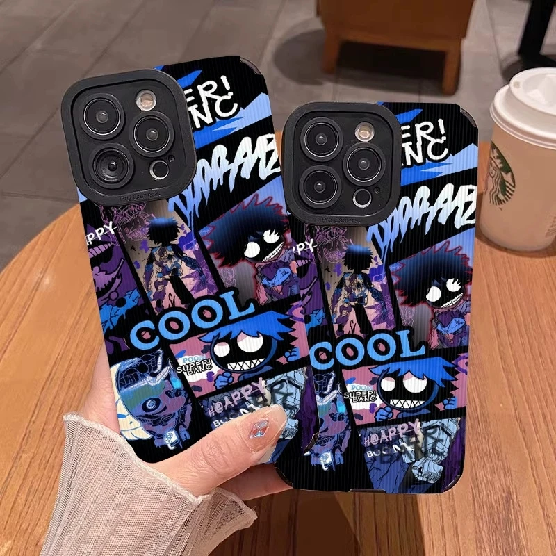 Para Samsung Galaxy S25 S24 S23 funda S22 Ultra Plus S20 FE A54 A14 A33 A13 A34 A32 A55 A15 A53 A52S A52 A73 A72 A22 A23 5G - imagen 2