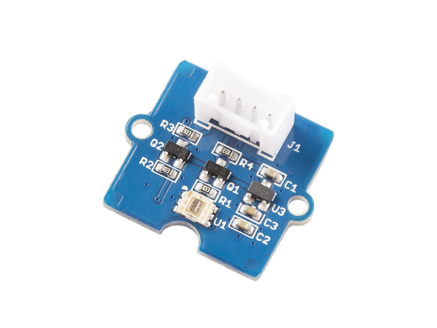 Grove-Sensor de luz Digital, Compatible con Arduino, TSL2561 - imagen 3