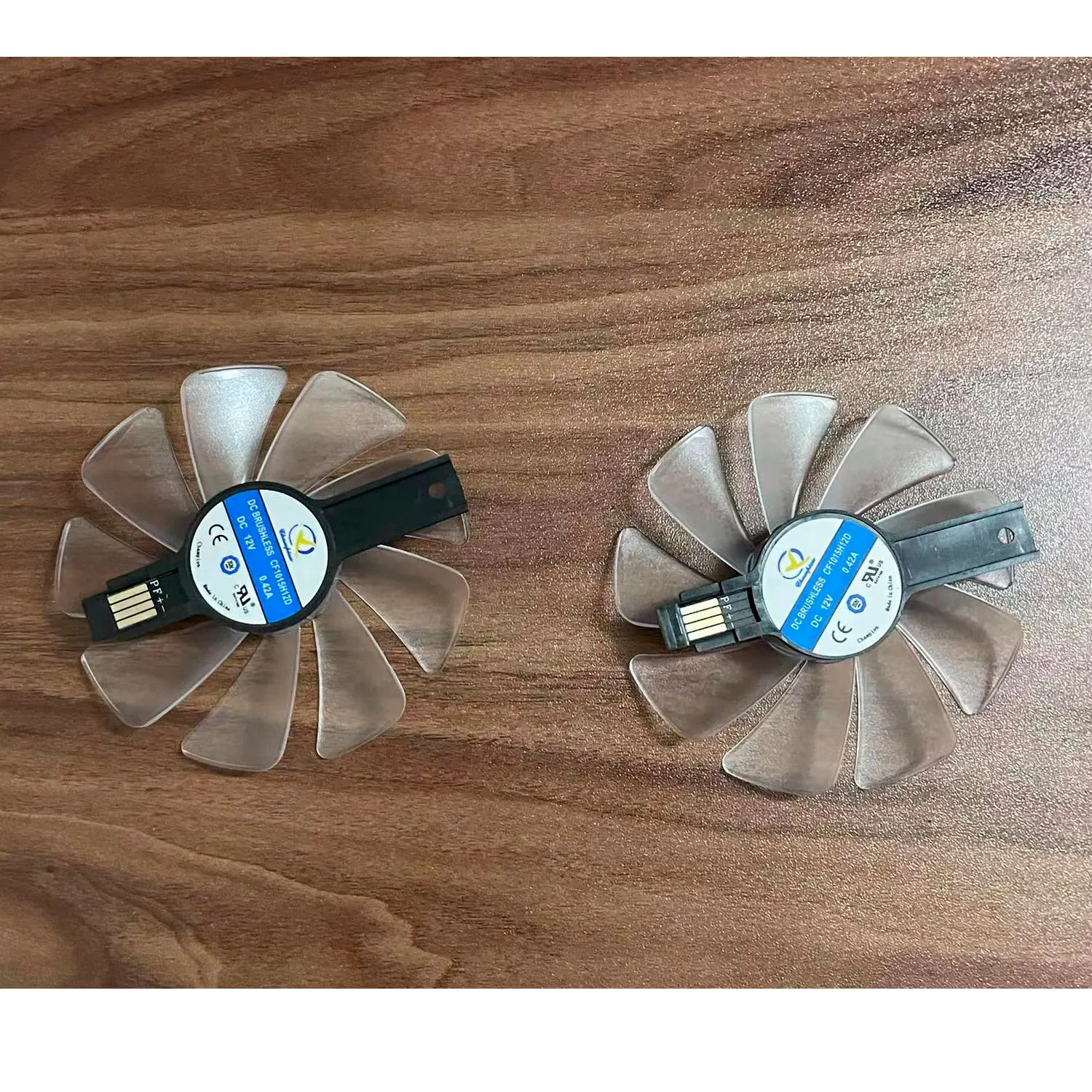 FD10015M12D CF1015H12D RX 590 580 480 470 570 ventilador enfriador GPU para zafiro RX470 RX590 RX580 RX480 RX570 NITRO ventilador de edición especial