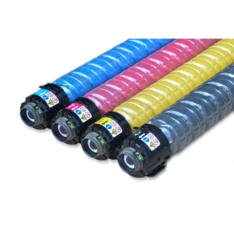 Cartucho de tóner para copiadora a Color Ricoh, 1 piezas, MPC6003, MPC4503, MPC5503, MPC4504, MPC6004, MP, C4503, C5503, C6003 - imagen 2