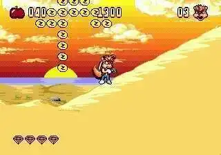 Crash Bandicoot tarjeta de juego MD de 16 bits para Sega Mega Drive, sistema Genesis - imagen 2