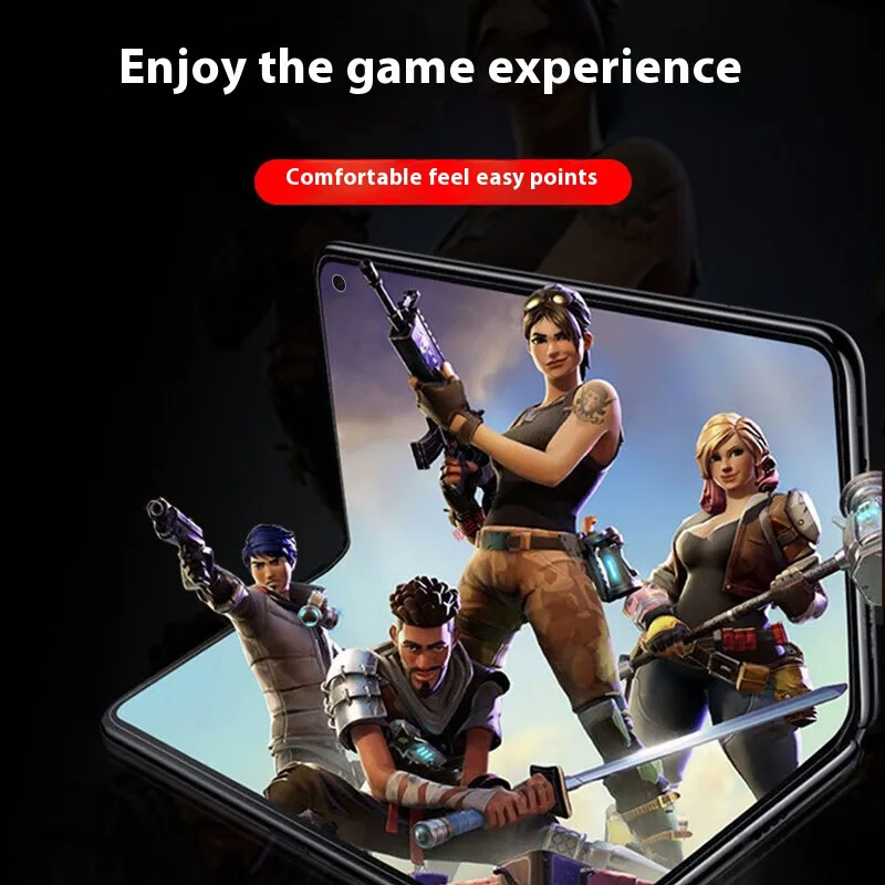 Película de hidrogel mate con bisagra exterior interna 4 en 1 para Google Pixel 9 Pro, pegatina plegable, Protector de pantalla de cuerpo completo, plegado de píxeles - imagen 3