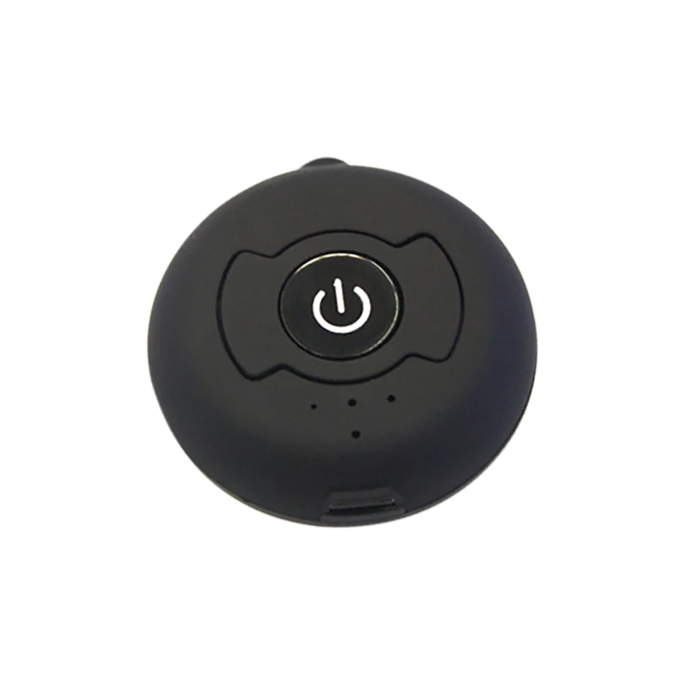 Transmisor de Audio Bluetooth multipunto, adaptador inalámbrico estéreo de alta fidelidad de baja latencia, conectar 2 auriculares, conector Jack de 3,5mm para TV - imagen 4