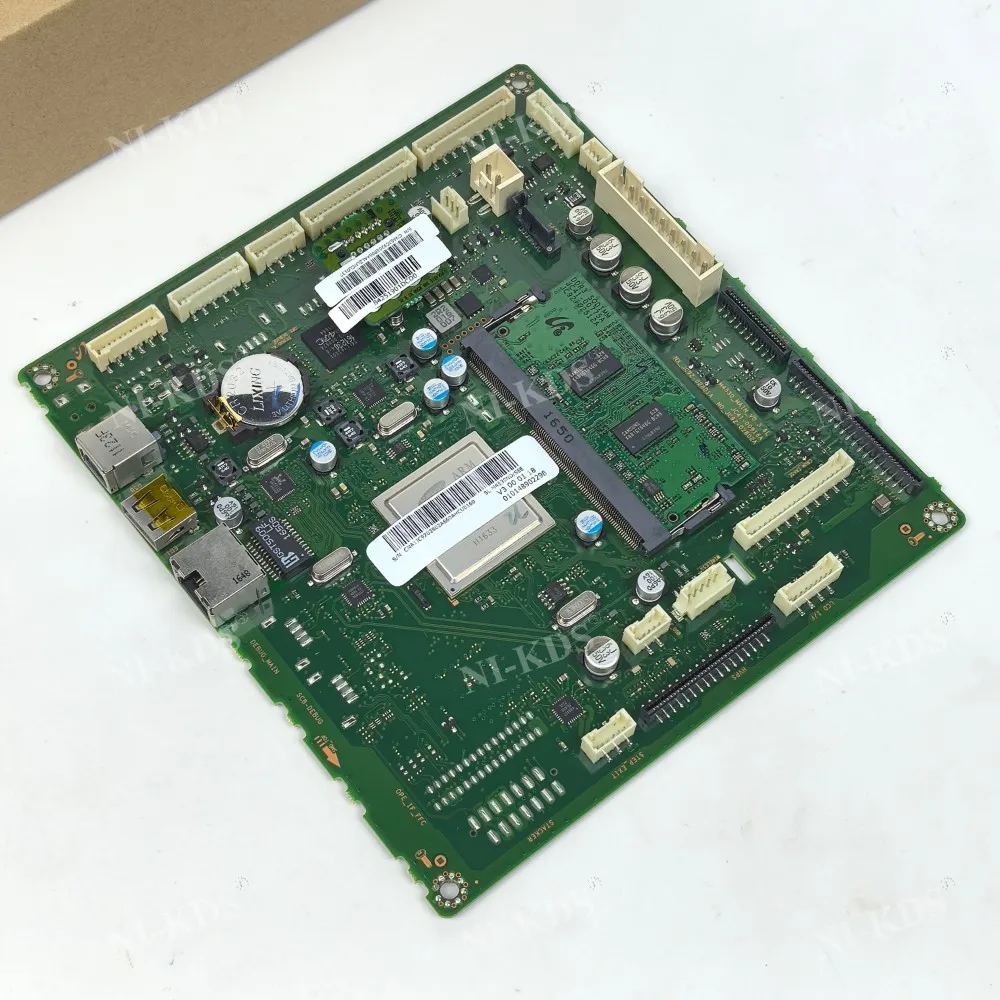 Placa principal JC92-02802A para Samsung SL-M4530ND, M4530ND, ver versión, USB - imagen 2