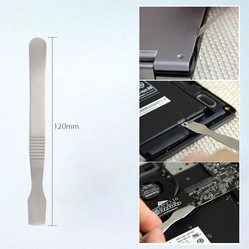 Juego de herramientas de desmontaje y reparación adecuado para consolas de juegos, ordenadores, teléfonos móviles, tabletas, barras de palanca, herramientas multiusos - imagen 5