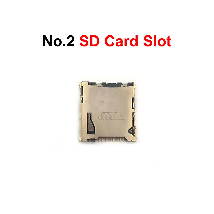 No.2 SD Card Solt