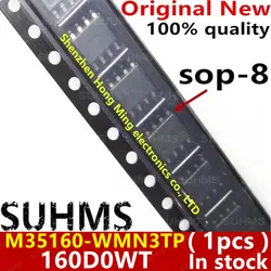Chipset M35160-WMN3TP SOP-8 – Componente Electrónico de Repuesto