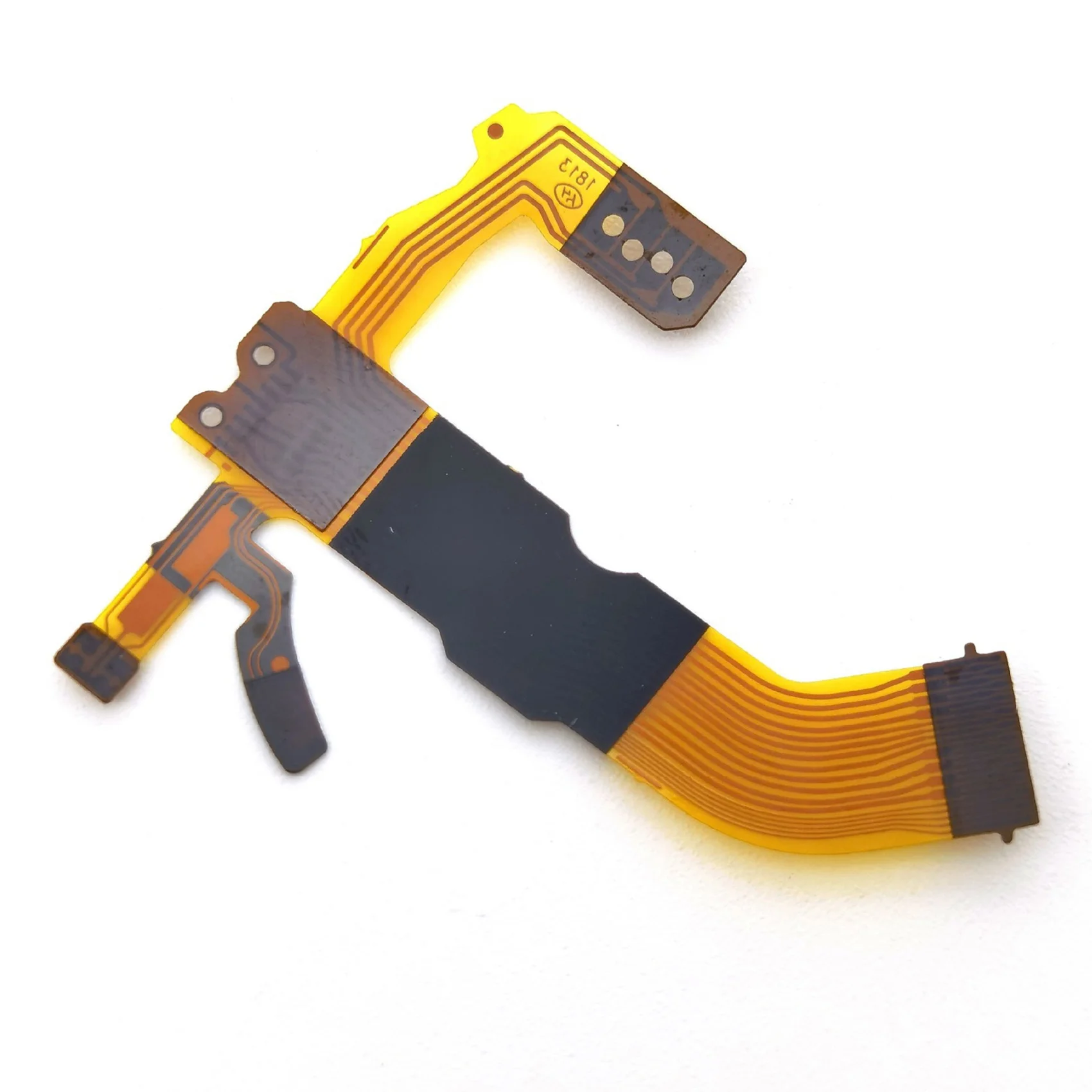 Nuevo Cable flexible de obturador de lente para RICOH GR II GR2 con interruptor, pieza de reparación de cámara Digital (sin interruptor) - imagen 5