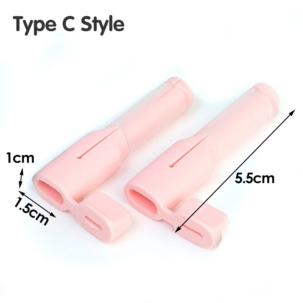 Pink For Type C