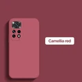 Camellia Red