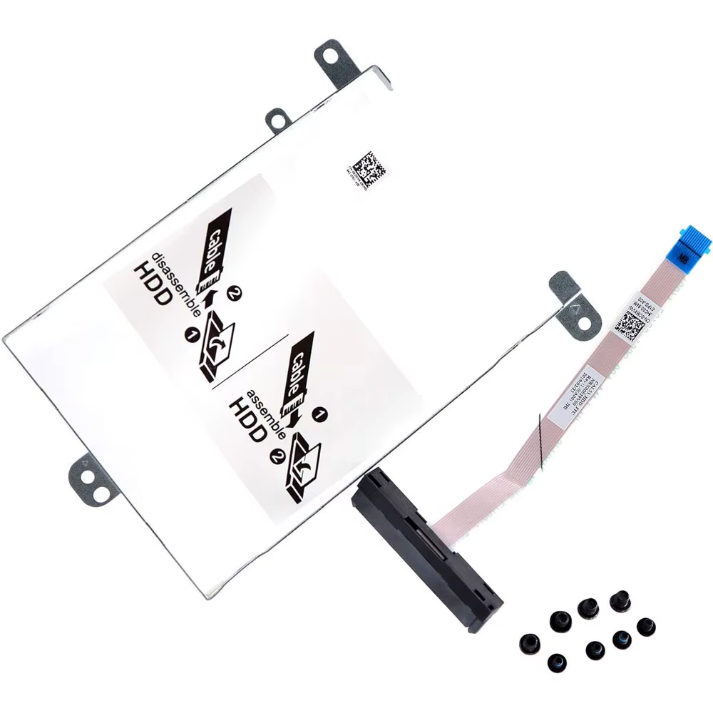 Cable Flex SATA Dell G3 3579 3779 para Disco Duro SSD