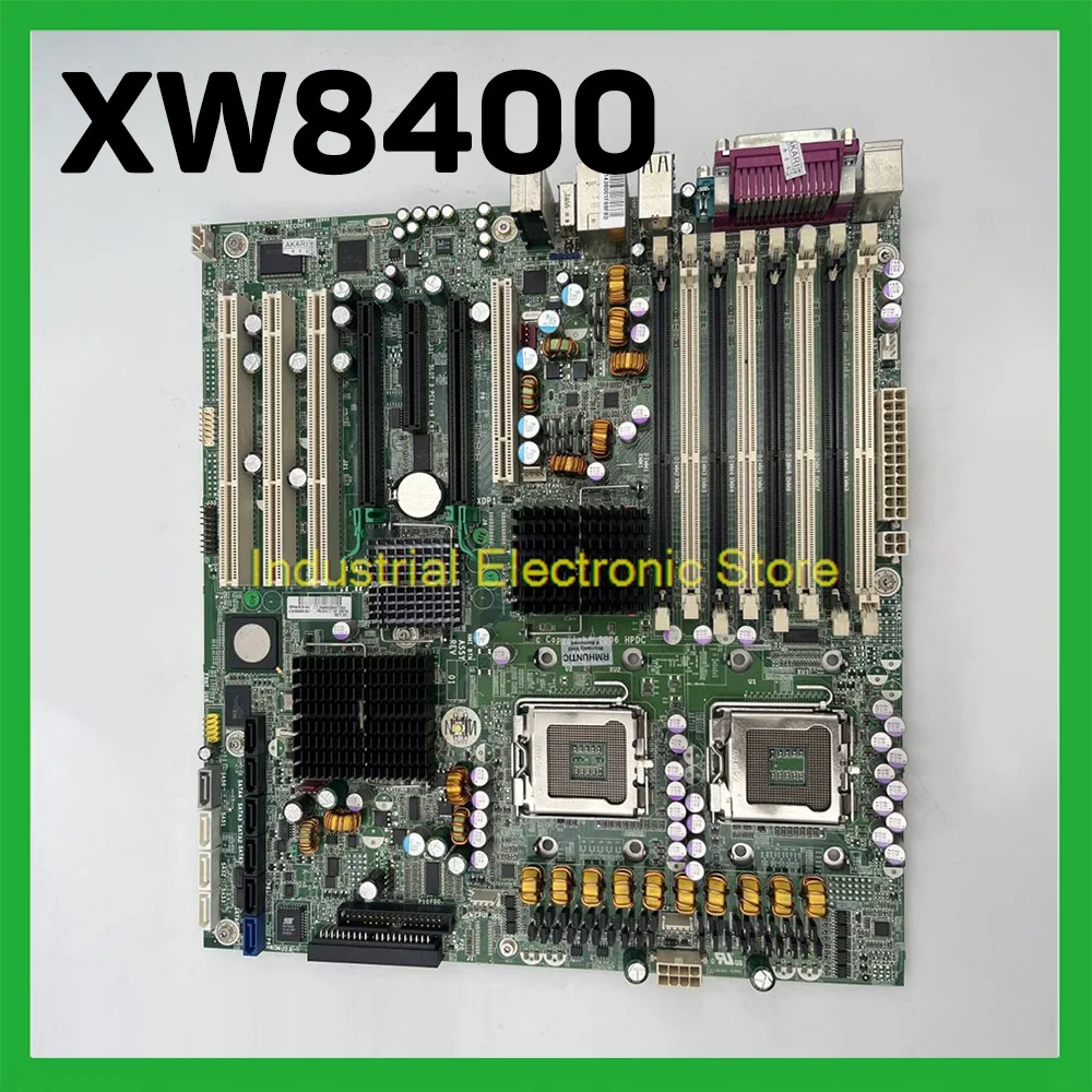 XW8400 Buena calidad 442028-001 437313-001 380688-003 Placa base para estación de trabajo - imagen 3