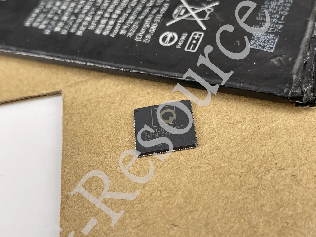 (2 uds) QCA9892 QCA9892-BR4A QFN-108 Chip IC de comunicación inalámbrica electrónica - imagen 2