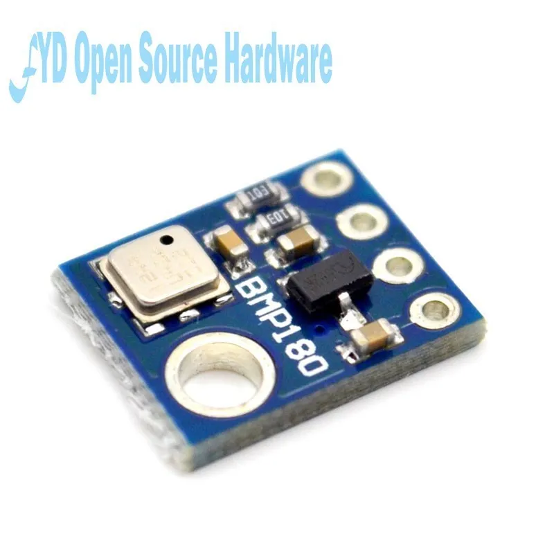 1-50 Uds GY-68 BMP180 GY68 Módulo de placa de Sensor de presión barométrica Digital compatible con BMP085 para - imagen 4