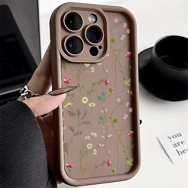 Funda de silicona líquida para Samsung Galaxy A55 5G A54 A53 A52s A35 A34 A33 A32 A15 A14 A13 A12 S24 Ultra S23 S22 S20 S21 FE Funda - imagen 3