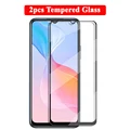 2pcs Tempered Glass