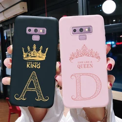 Funda Samsung Galaxy Note 9 – Corona Antigolpes Silicona