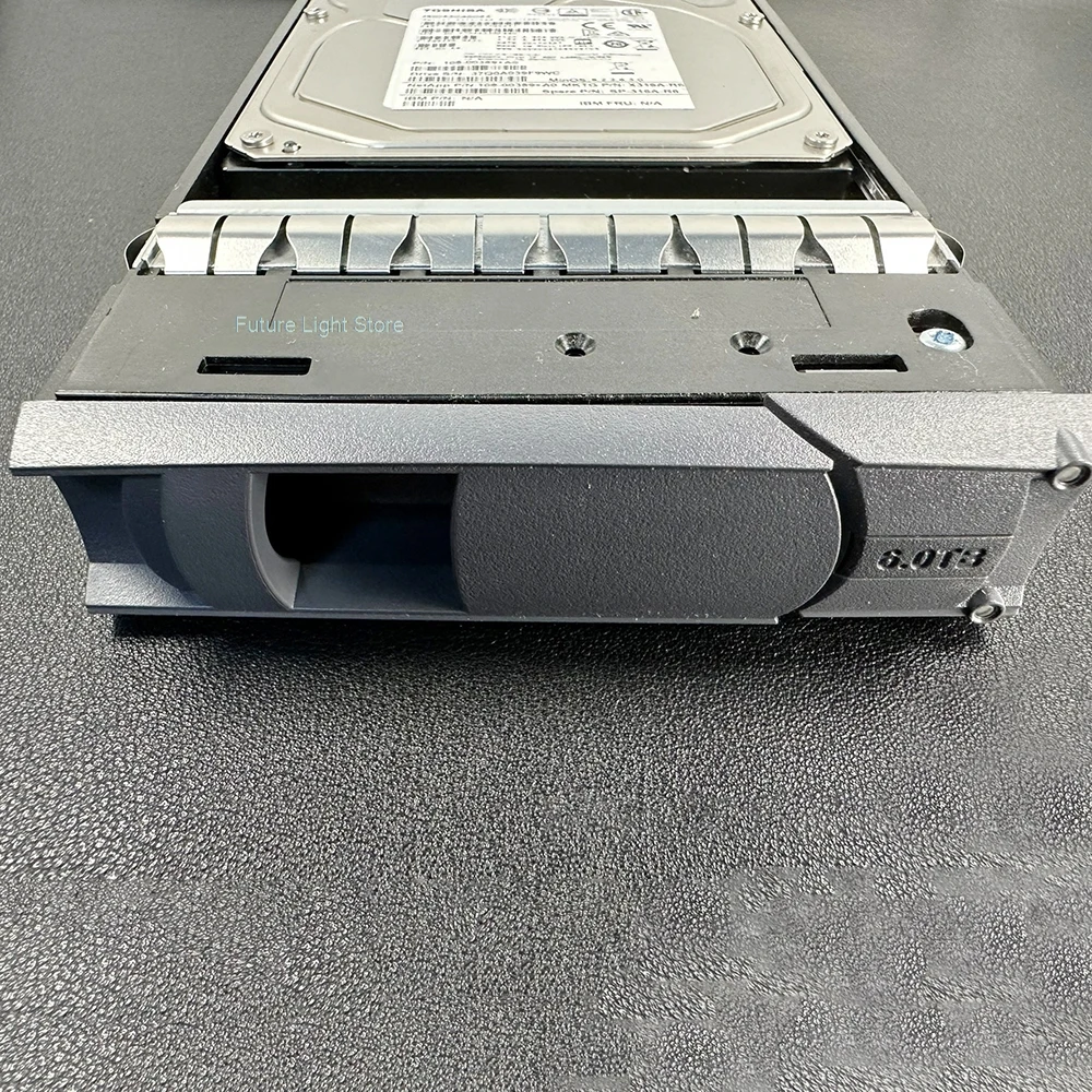 6TB 3,5''SAS DS224C DS212C servidor HDD para disco duro NetApp X316A-R6 108-00389+A0 - imagen 5