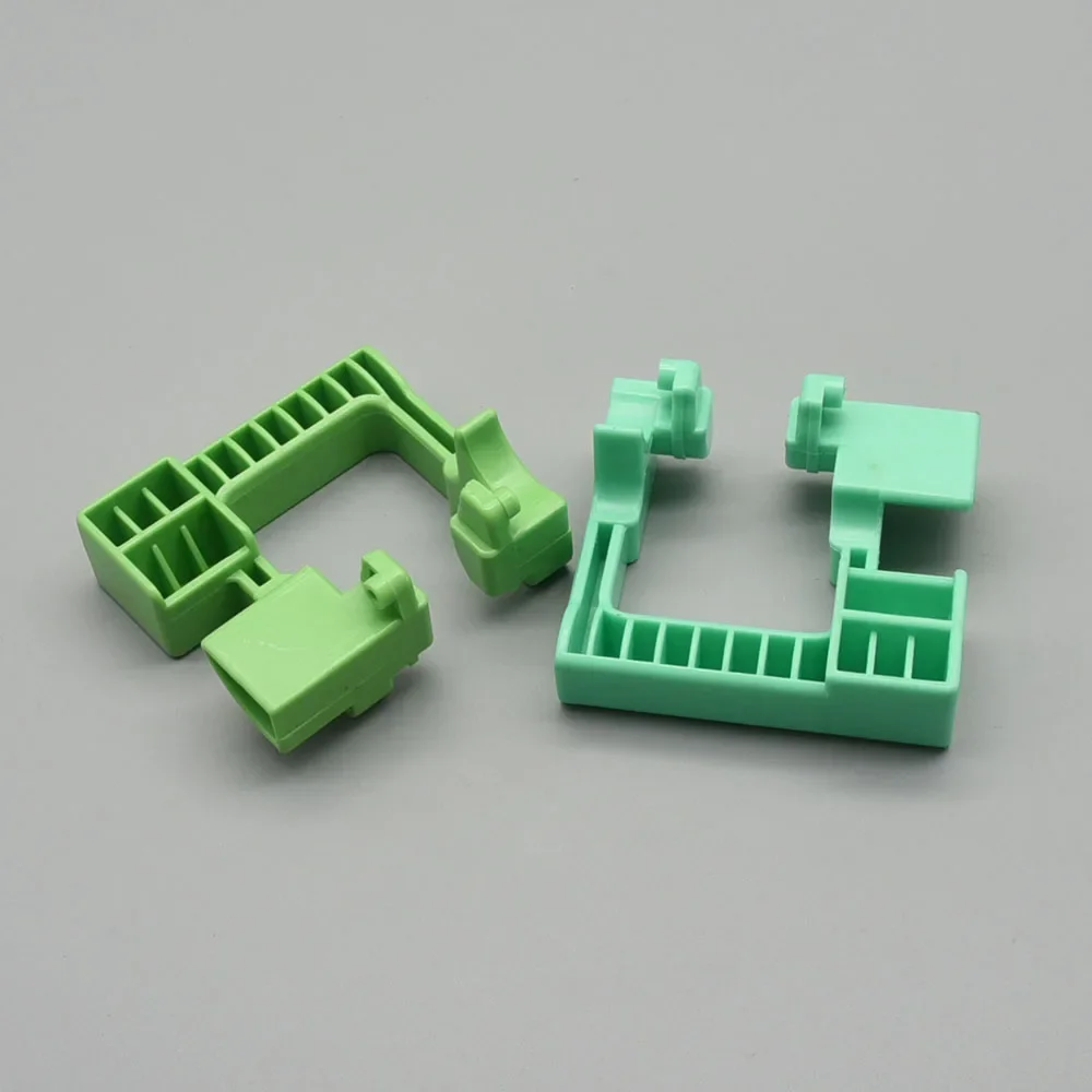 5 uds B039-3360 B0393360 AF1015 palanca de bloqueo de tóner verde/mango de leva para Aficio 1015 1018 1113 1115 2015 2018 1800 2000 2020 2500 - imagen 3