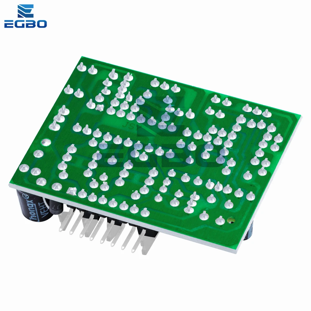 Placa controladora de inversor de 13-40KHz SG3525 LM358 alta corriente ajustable de alta frecuencia DC 12-24V conducción 5000W - imagen 4